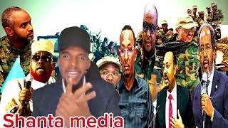 Deg deg Warsangali Dagaalka lagu qaaday iyo Qasaraha soo garay Ex Puntland iyo dibiro Xildhibanad [upl. by Meeharbi]