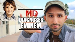 Five Reasons Why Eminem Has Asperger Syndrome [upl. by Ait]