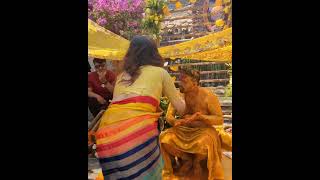 Haldi lagao re [upl. by Nalyd]