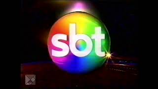 Transição RatinhoTela de Sucessos SBT  2000 [upl. by Rhoads566]