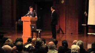 CFINYC  Sam Harris The Moral Landscape [upl. by Zacherie]