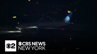 FAA slows flights into NYCarea airports due to equipment issue [upl. by Adnowat]