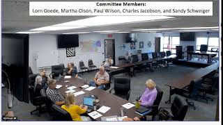 Vernon County General Infrastructure Committee meeting [upl. by Conias]