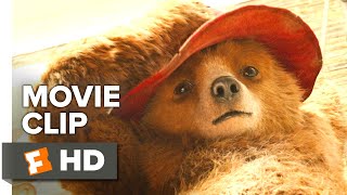 Paddington 2 Movie Clip  Window Washing 2018  Movieclips Coming Soon [upl. by Dotti966]