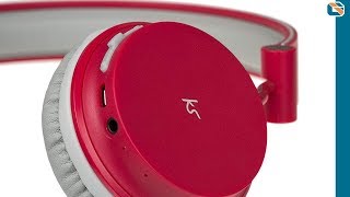 Kitsound Metro Wireless Headphones Review [upl. by Dalenna]