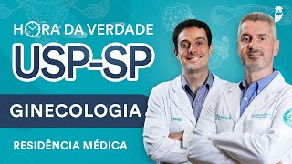 Hora da Verdade Ginecologia USPSP Residência Médica [upl. by Cele]