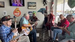 Are You Missing Me  Tuesday Jam Group TuesdayJamGroup bluegrassmusic [upl. by Kessiah]