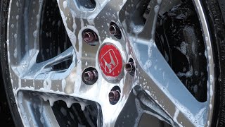 Complete Wheel Cleaning Procedure [upl. by Akila]