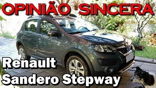 Renault Sandero Stepway  o aventureiro urbano [upl. by Luap481]