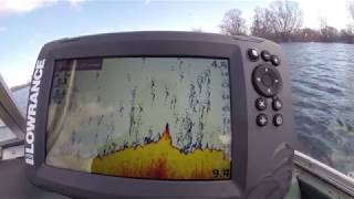 Lowrance hook2 7x tripleshot gps  решение проблемы с quotдугамиquot [upl. by Oidiple]