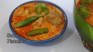 Sauce Pistache Togolaise  Goussi Dessi  Egusi Soup  Graines de courges [upl. by Akehsal]