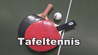 Tafeltennis [upl. by Zedecrem567]