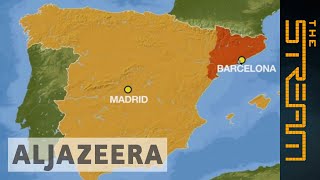 Should Catalonia be independent from Spain  The Stream [upl. by Ennylyak]