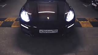 Porsche Panamera  Lollipop Official Music Video [upl. by Geddes850]