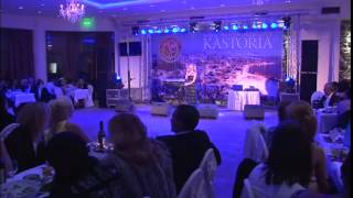 Polina Gagarina speaks Greek [upl. by Sac]