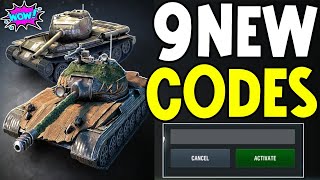 ✅SEPTEMBER✅World Of Tanks Blitz Codes 2024World Of Tanks Blitz Redeem Codes 2024Wot Blitz Codes [upl. by Virgel]