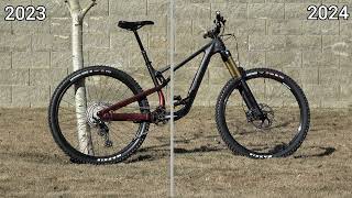 2024 Rocky Mountain Altitude FIRST LOOK  The Bike Shop [upl. by Turk]