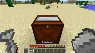 Minecraft  Matchlock Guns Mod 1122  Lathe guide [upl. by Gilbart]