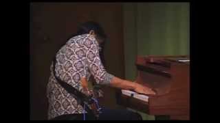 Stanley Jordan performs Bartok for Rehoboth Jazz Fest [upl. by Ifill888]