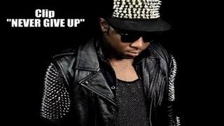 Oudy 1er  Never give up 1ère version [upl. by Aligna810]