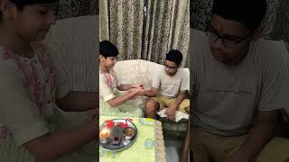 RAKSHA BANDHAN🥰 festival bhenbhai trending viral love rakshabandhan rakhi [upl. by Haleemaj968]