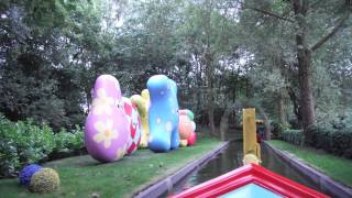 Alton Towers Vlog June 2014 Part 1 [upl. by Oznofla]