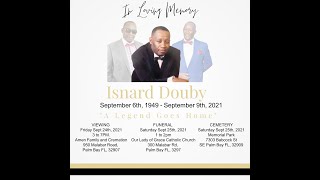 Maestro Isnard Douby Funeral [upl. by Floro]