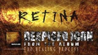 DESPISED ICON  Retina ALBUM TRACK [upl. by Euton798]