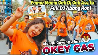 MUNGIL GOYANG 2 JARIPAK PRABOWO PAYU JARI OK GASOKE GASFULL DJ ABANG RONIFAMOR MANIA 2024 [upl. by Aihsile]