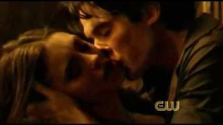 Vampire Diaries Damon amp Elena  Perfect [upl. by Nanerb]