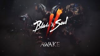 Blade amp Soul 2  AWAKE 대규모 업데이트 사전 예약 시작 [upl. by Hatokad]