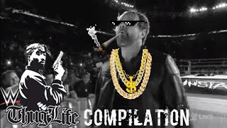 WWE Thug Life Compilation [upl. by Hapte]