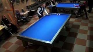 Billard Cadre 472 GUENET VS JACQUET [upl. by Audette768]