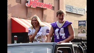 Cartersville High School Homecoming Parade 2023 [upl. by Folsom]