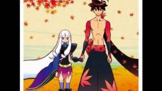 Katanagatari OST  03 とがめ [upl. by Lyj95]