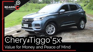 Chery Tiggo 5x  Full Review and Test Drive [upl. by Baptiste]