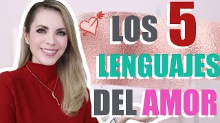 Los 5 lenguajes del amor de Gary Chapman [upl. by Nalyd]