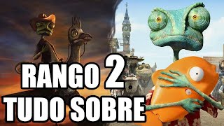 Rango 2 2021  Rango 2 Movie Coming Out  rango2  In English  MoviesOnScreen [upl. by Aidualc]