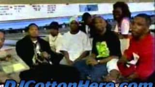 Three 6 Mafia 1st Rap City apperance 1998 Part 1 of 2 [upl. by Wynne]