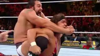 WWE Clash of Champions 2017 Highlights HD [upl. by Valerio855]