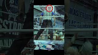 Big lucha World Temporada 4 Ep11 Reiyel La Bomba VS Depaysmen y M doble R luchalibre lucha Reel 2 [upl. by Nivan]