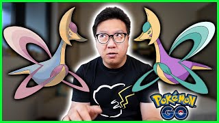 CRESSELIA PVP IV DEEP DIVE  Pokémon GO [upl. by Eniak]