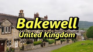 Bakewell Derbyshire UK 🇬🇧 [upl. by Krakow653]