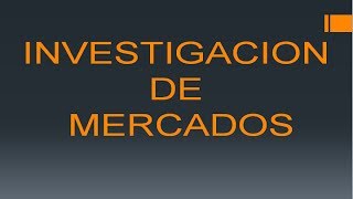 Investigacion de Mercados Creacion de un Producto 4 P Logo Slogan Producto etc [upl. by Ingelbert23]