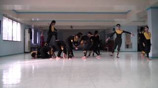 Interpretative Dance Competition Finals IVPlatinum 1112 [upl. by Rimidalb]