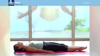 Achmea Yoga Savasana  Achmea Health Centers [upl. by Dahraf670]