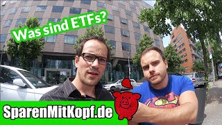 ETFs einfach erklärt I Vorteile I Warum nutzen I Vermögensaufbau 19 [upl. by Yerffej700]