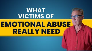 What Victims of Emotional Abuse Really Need  Dr David Hawkins [upl. by Caia784]