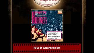 Yvette Horner  Rêve D´Accordéoniste [upl. by Naimed]