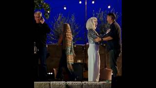 Cher goes behind the scenes on MammaMia2 Making of [upl. by Yehudi]